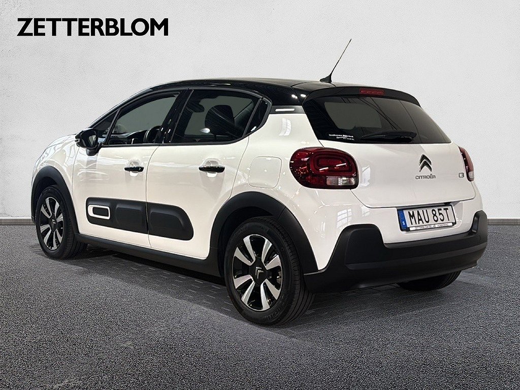 Halvkombi Citroën C3 3 av 14