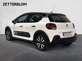 Halvkombi Citroën C3 3 av 14