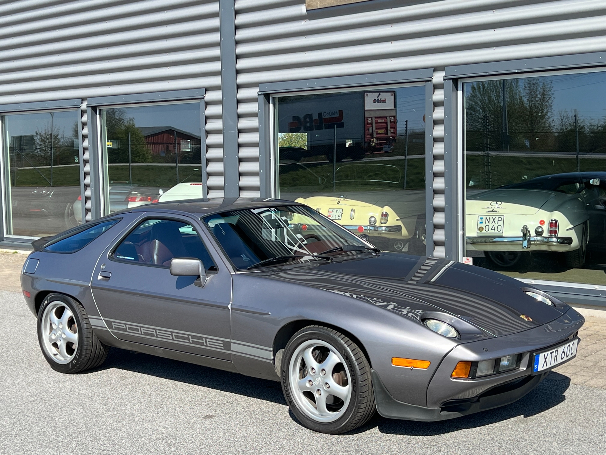 Porsche 928 S Automat 292HK 1986, bild 2/33