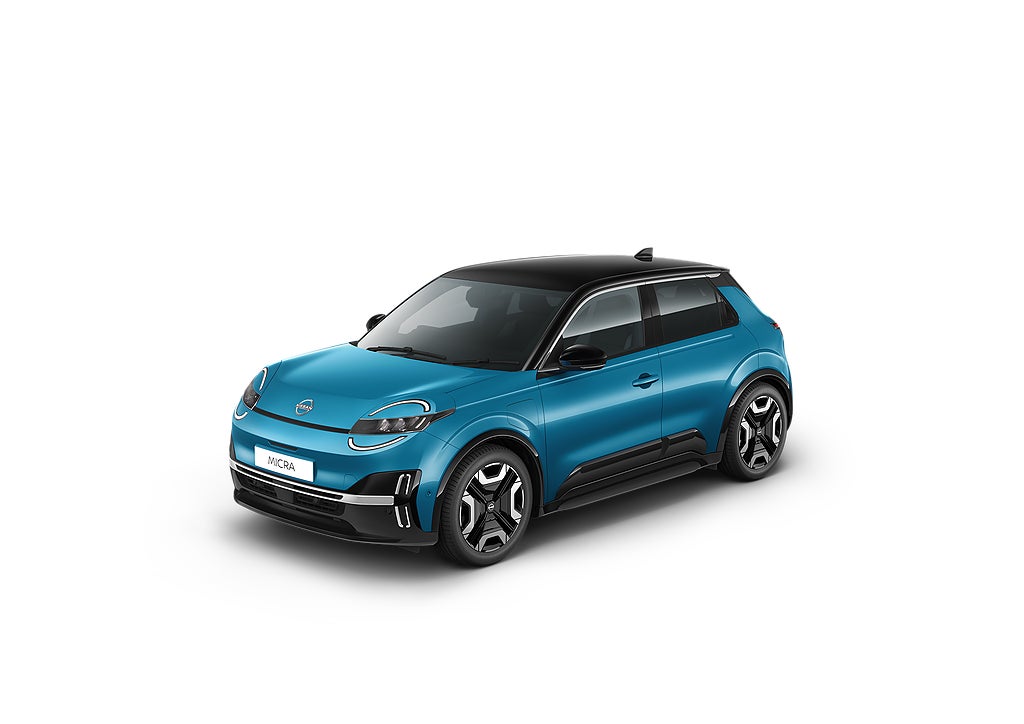 Nissan Micra Engage 40 kWh Privatleasing Kampanj!