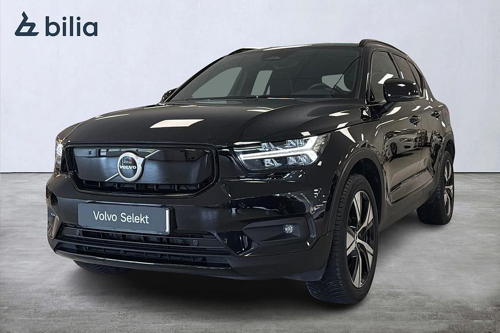 Volvo XC40 Recharge Plus