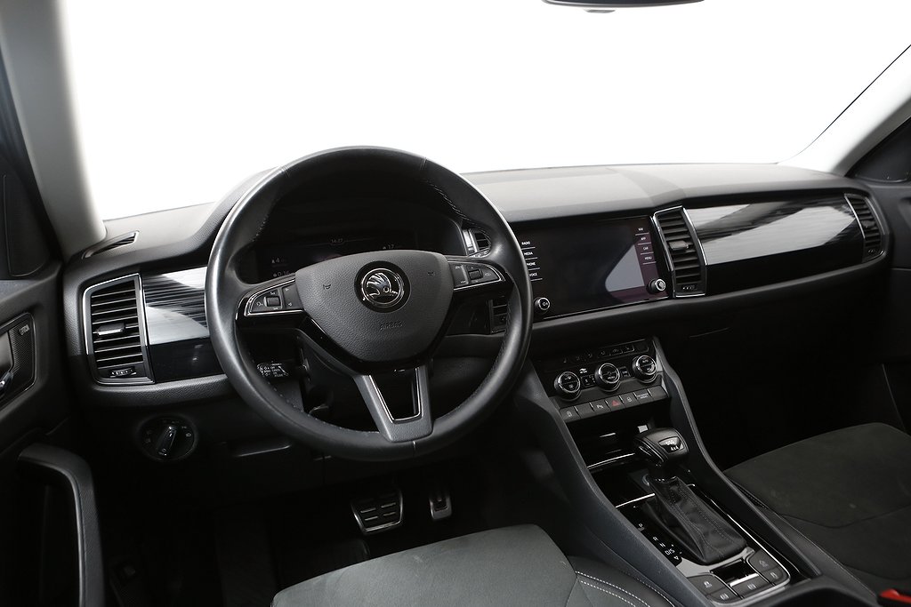 Skoda Kodiaq 2,0 TSI 190hk 4x4 Style Drag 2020