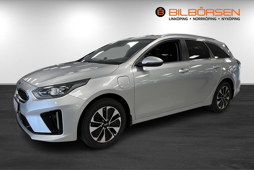 Kia Ceed SW Plug-in Hybrid Advance plus (Dragkrok)