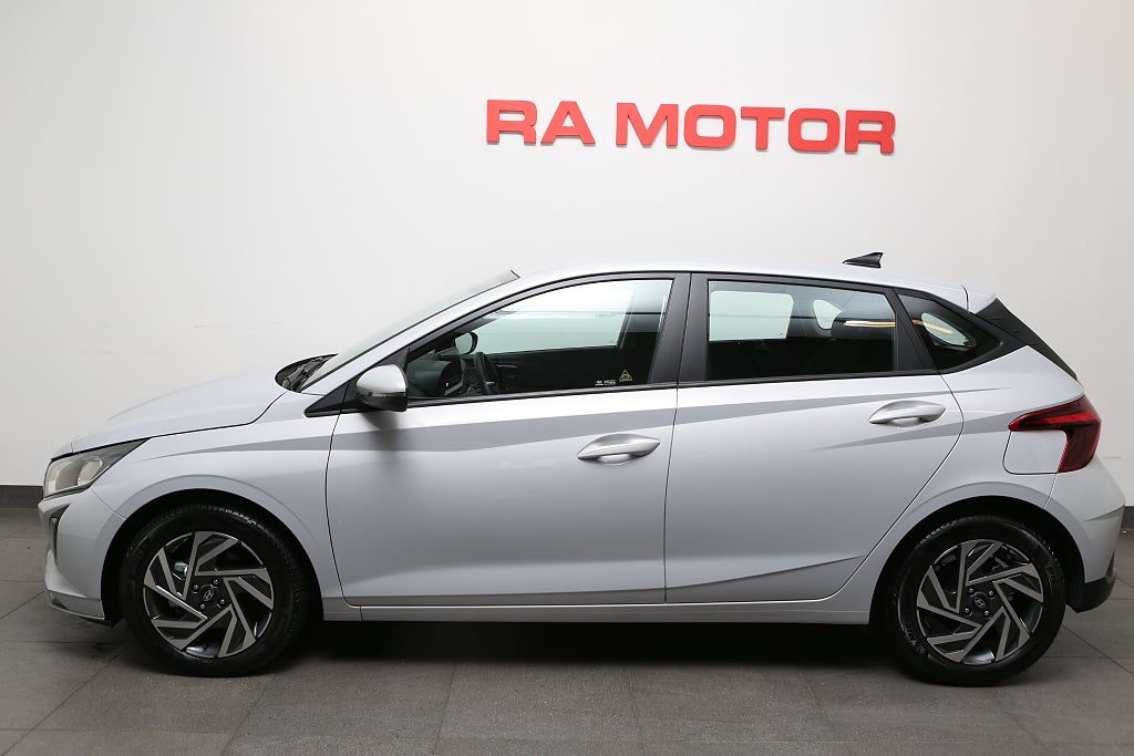 Hyundai i20 1.0 T-GDI DCT 100HK Oslagbar kampanj!! 2026