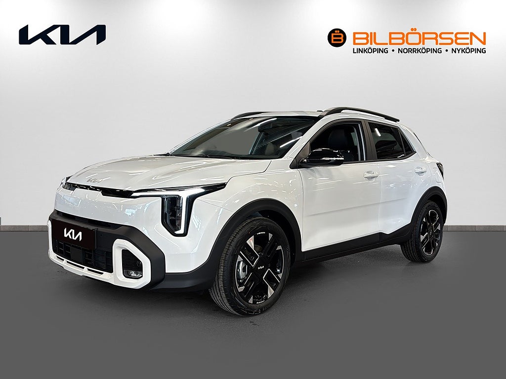 Kia Stonic 1.0 T-GDi mHEV DCT GT Line *KAMPANJ PRIS*