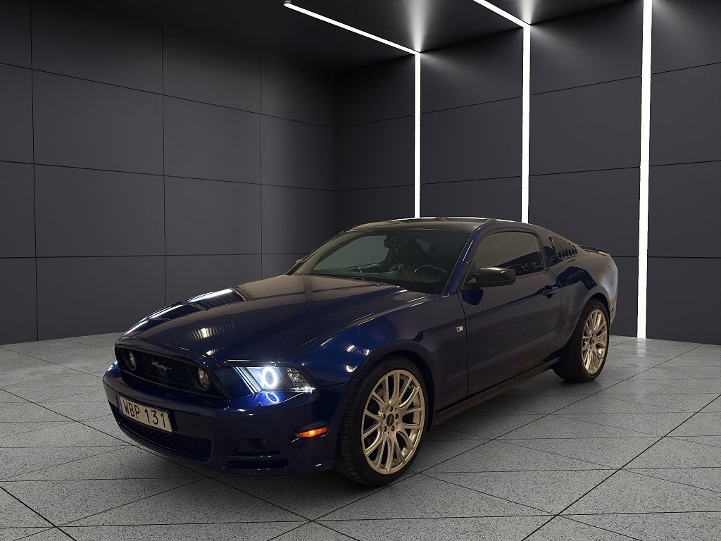 Ford Mustang V6 SelectShift