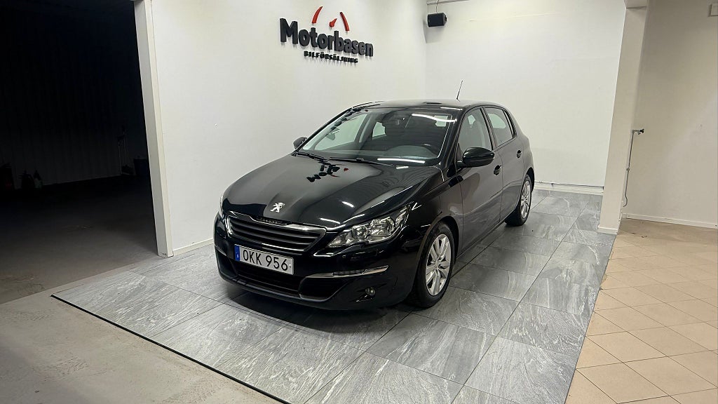 Peugeot 308 1.6 BlueHDi 120 8v Active Euro 6