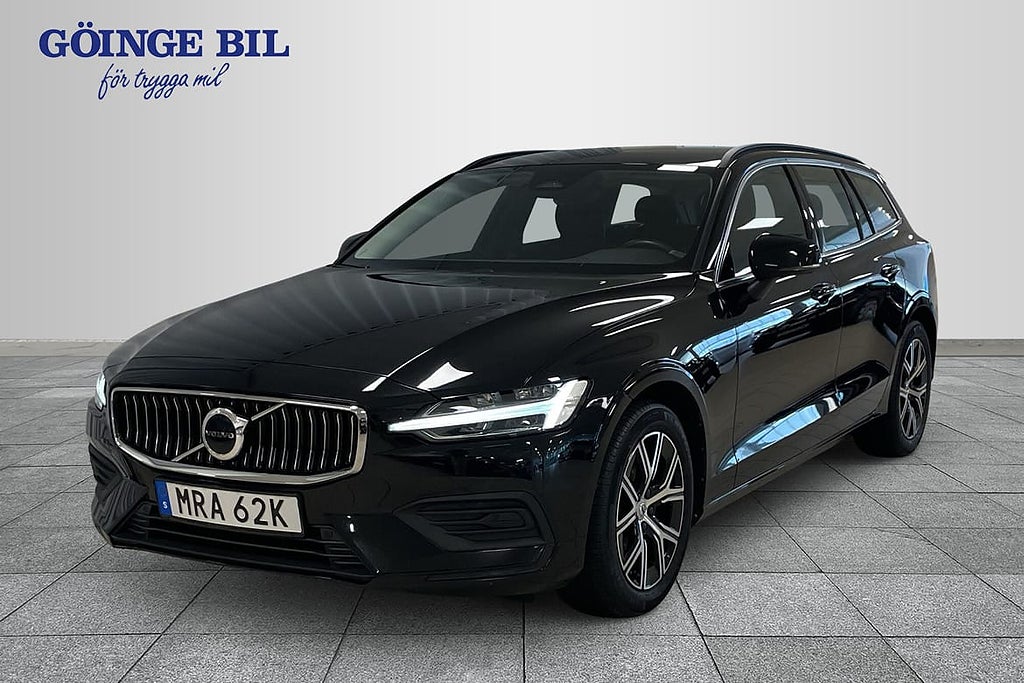 Volvo V60 3.95% KAMPANJRÄNTA B4 Diesel Core Infällbart drag / Backkam...
