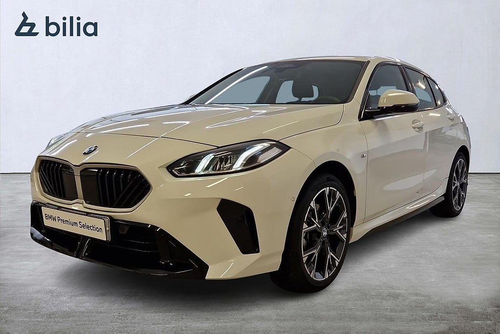 BMW 120 Steptronic M Sport Backkamera