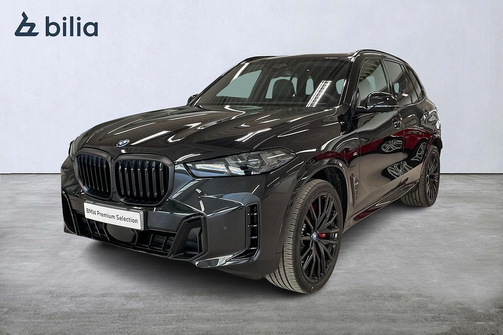 BMW X5 xDrive 50e M-Sport Pro | DEMOBIL | Innovation | Drag | 22" 