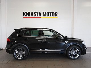 SUV Volkswagen Tiguan 4 av 21