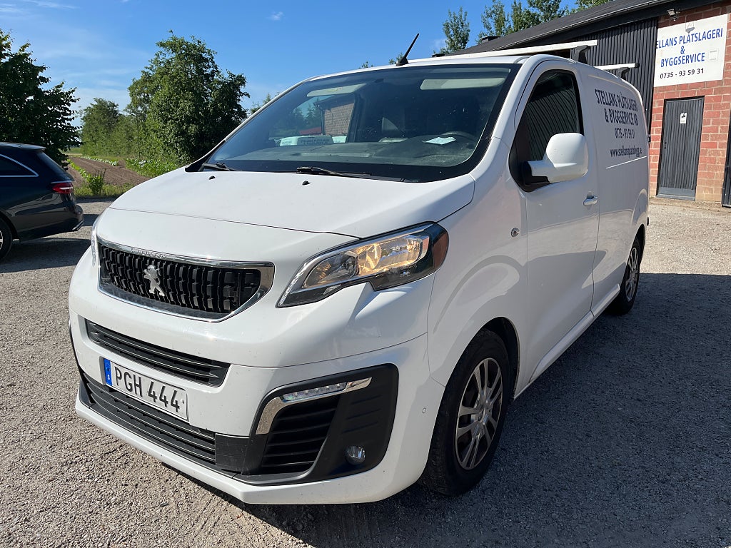 Peugeot Expert Panel Van 1.0t 1.6 BlueHDi 115 Euro 6