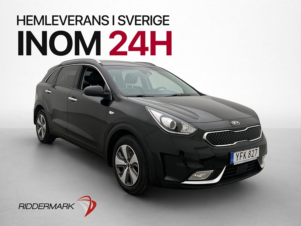 Kia Niro Advance Plus Adptv-F Navi Kamera