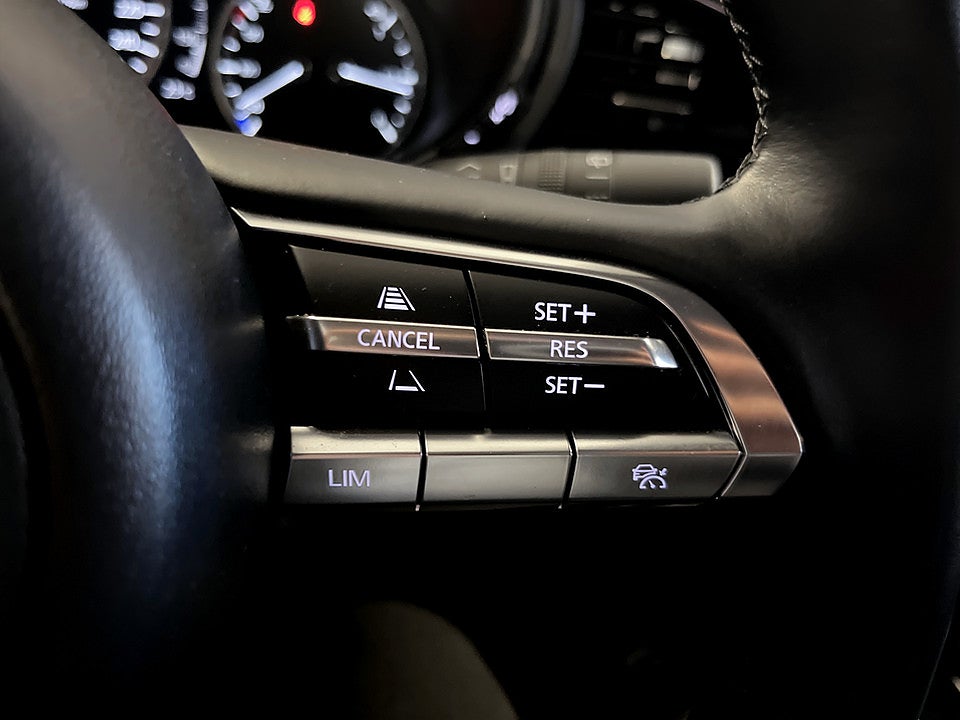 Bild på Mazda CX-30 Sky 2.0 e-SKYACTIV-G M Aut B-KAMERA RATTVÄRME