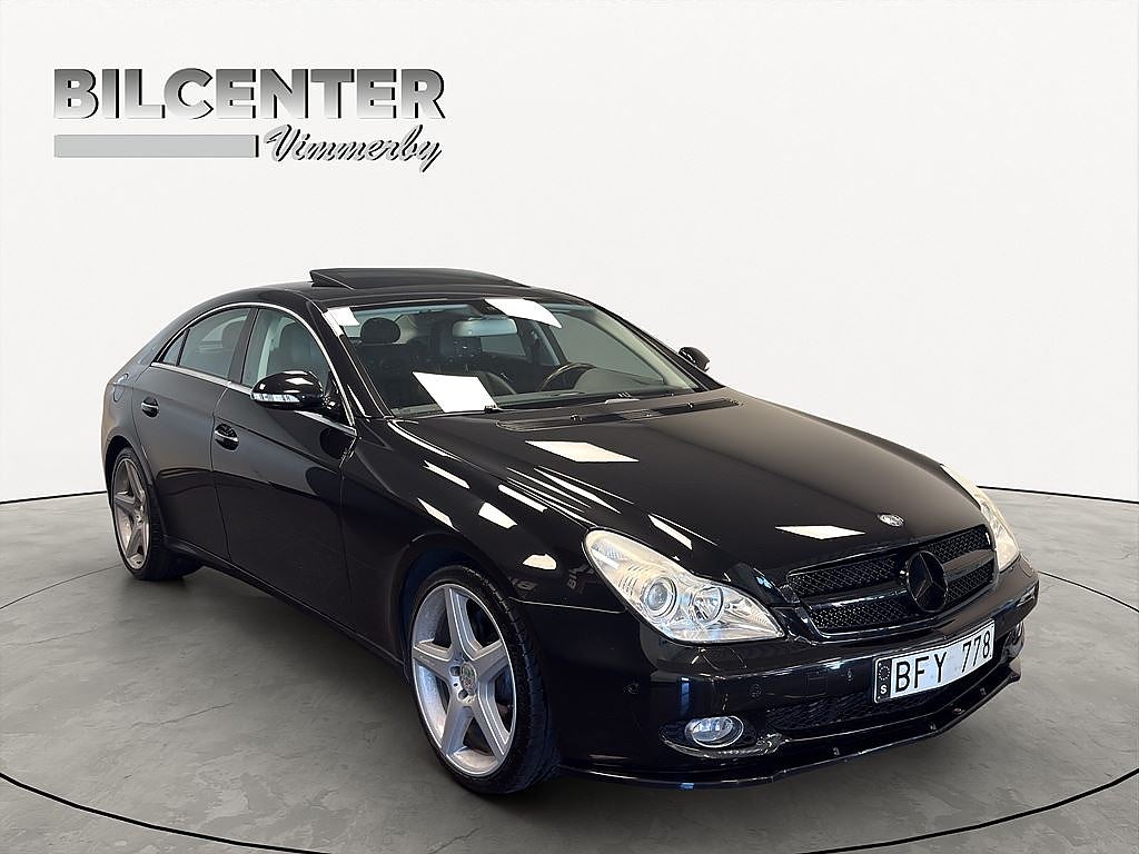 Mercedes-Benz CLS 320 CDI Pano H/K Se Spec