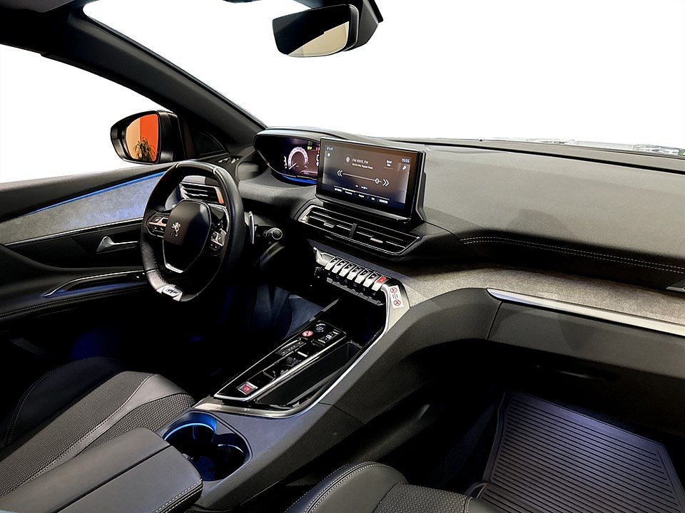 Bild på Peugeot 3008 GT 1.2 PT 130hk Aut - B-KAMERA,NAVI,CARPLAY