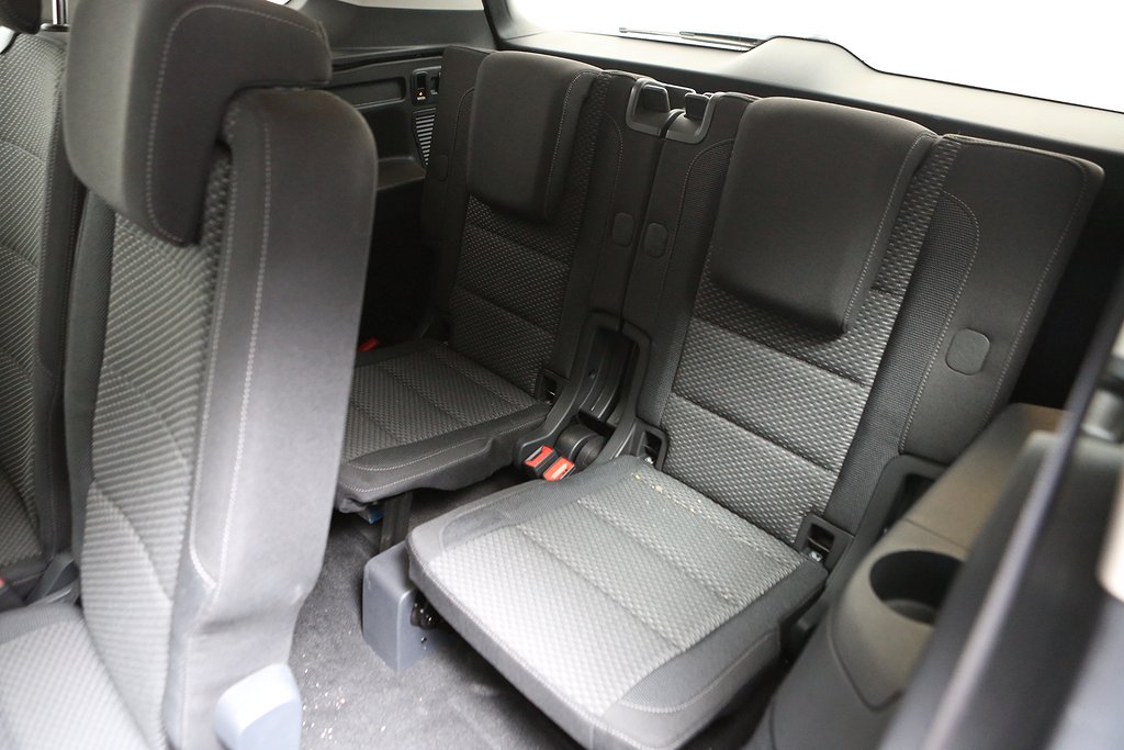Volkswagen Touran 1,5 TSI 150hk DSG7 Drag Leasbar 7-Sits 2024