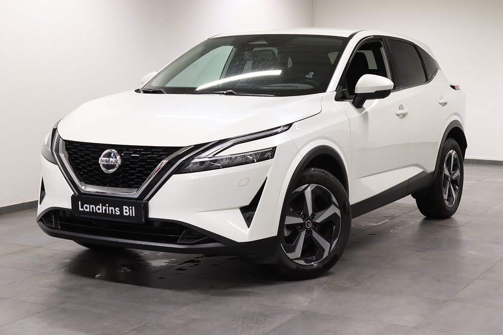 Nissan Qashqai 1.3 DIG-T XTRONIC N-Connecta ProPilot