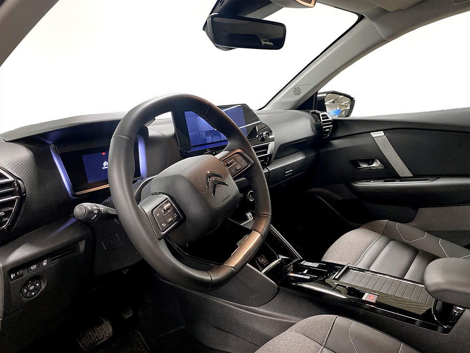 Bild på Citroën C4 Shine 1.2 PT 130hk Aut - B-KAMERA, HUD