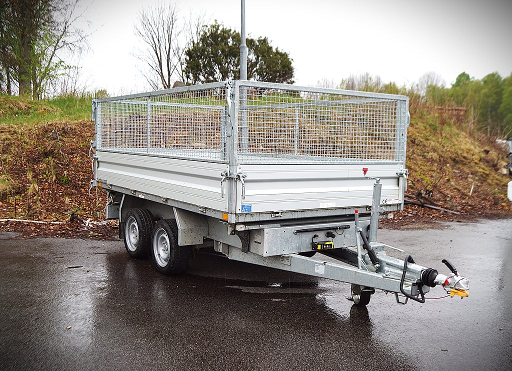 Humbaur HTK3500.31 Humbaur HTK 3500.31 2016, 2022