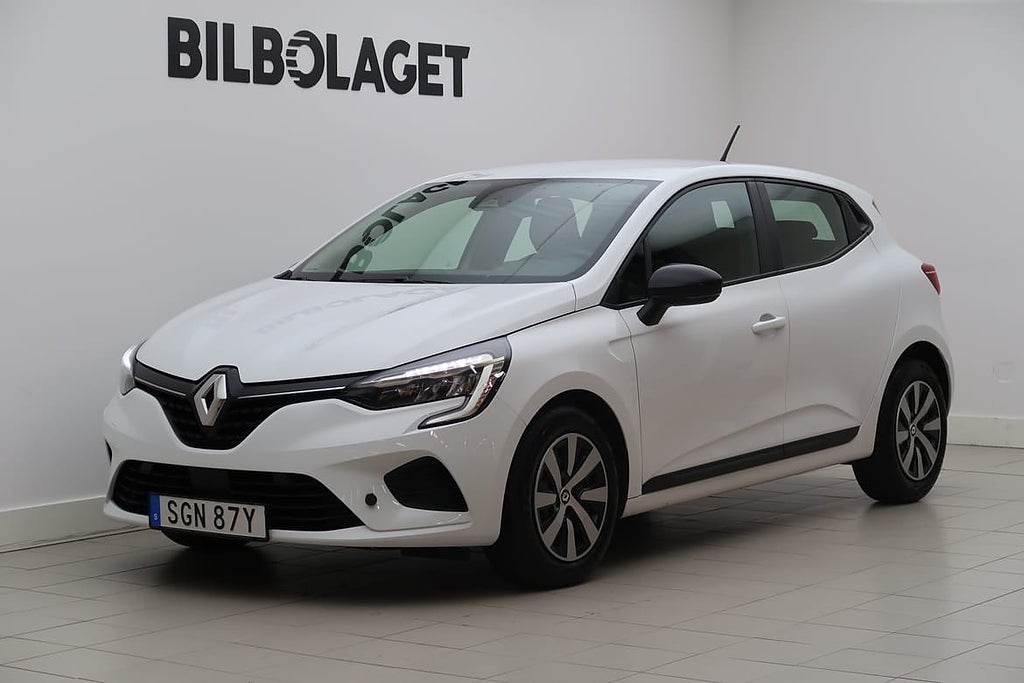 Renault Clio TCe 90 Equilibre II 5-d/P-sensorer/Lastgolv