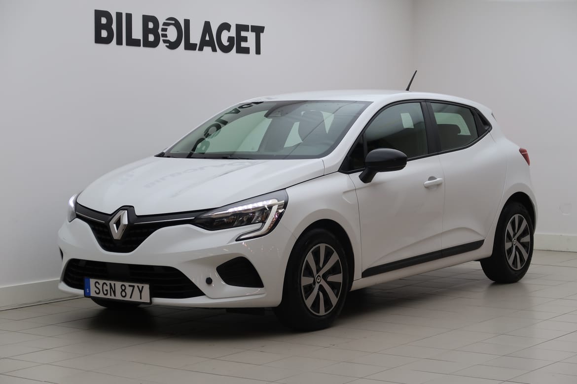 Renault Clio 2025, kuva 6/27