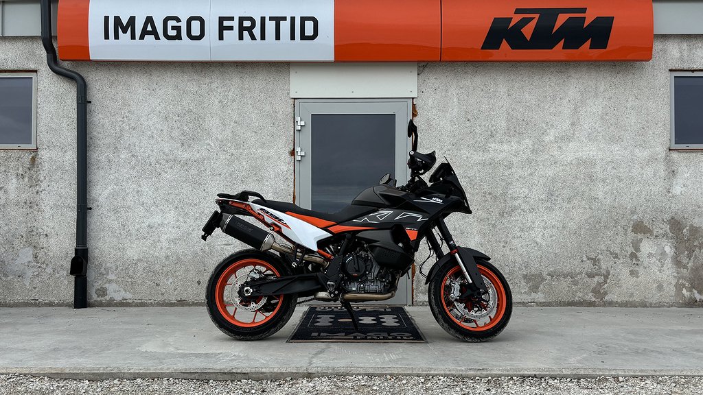 KTM 890 SMT