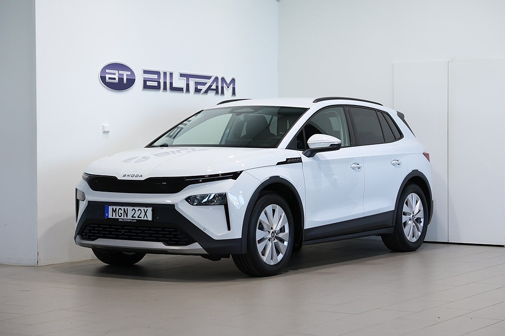 Skoda Elroq Selection 60 61 KWH 190 hk Dragkrok