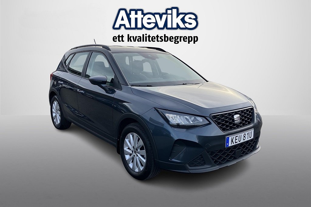 Seat Arona 1.0 TSI 95 HK STYLE 1.0 TSI STYLE