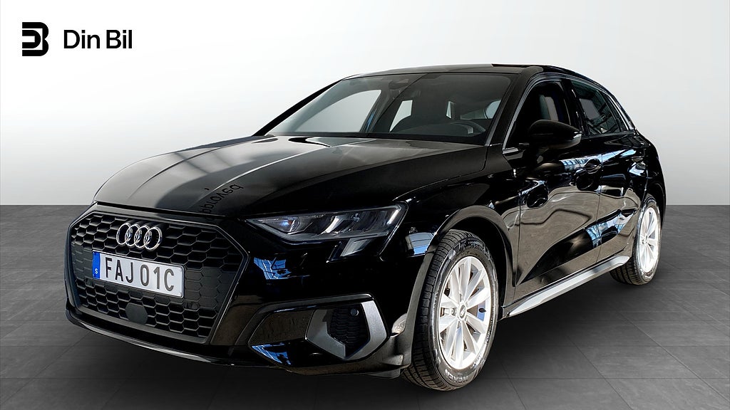 Audi A3 Sportback 35 TFSI 150 Hk S-Tronic Proline