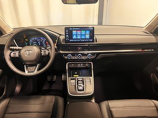 SUV Honda CR-V 12 av 18