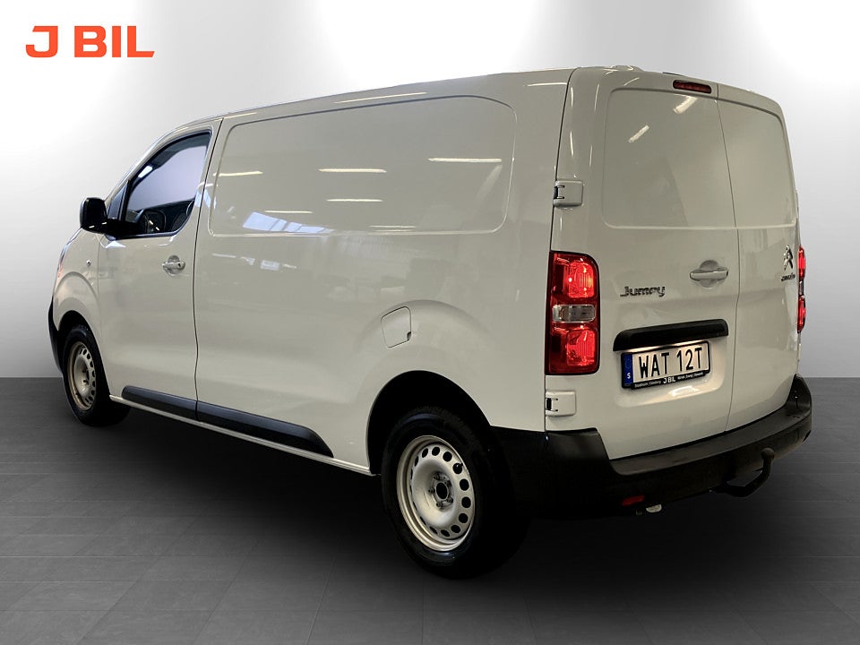 Bild på Citroën Jumpy Business Premium 2.0 BHDi  145hk Aut L2 B-KAMERA DRAG