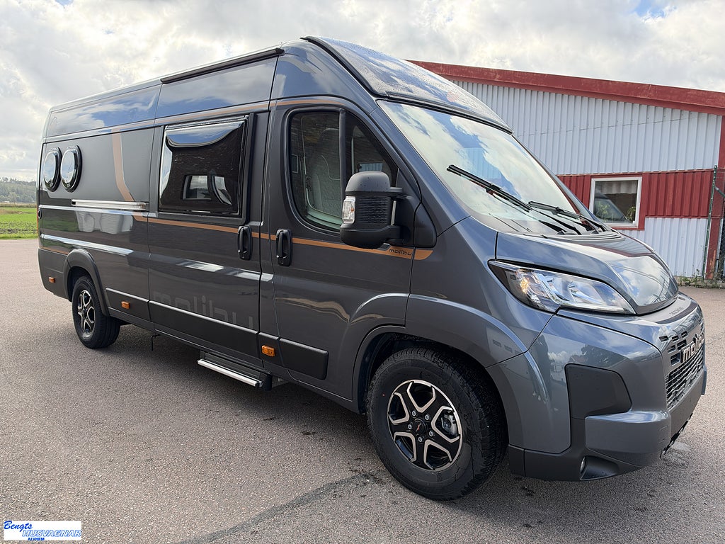 Malibu 640 LE GT | NYHET | DIESELVÄRME | MARKIS INGÅR