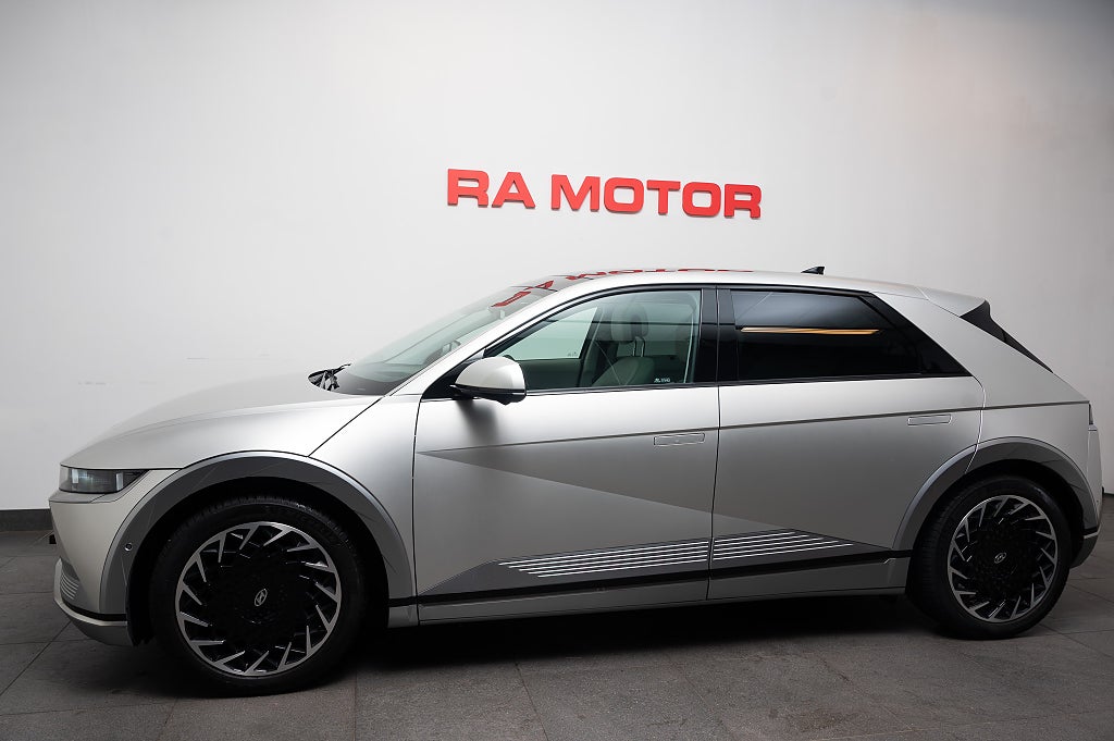 Hyundai IONIQ 5 77.4 kWh AWD Advanced Soltak Komfortpaket+ 2023