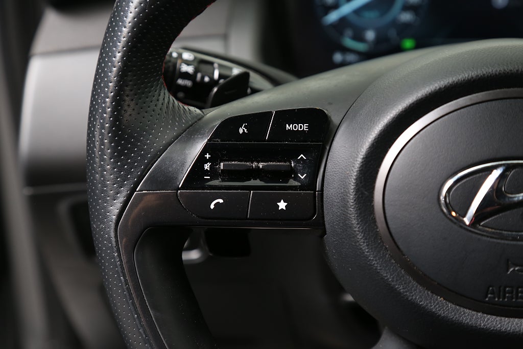 Hyundai Tucson 1,6T-GDi PHEV 265hk Aut N-Line 4WD Dragkrok 2023