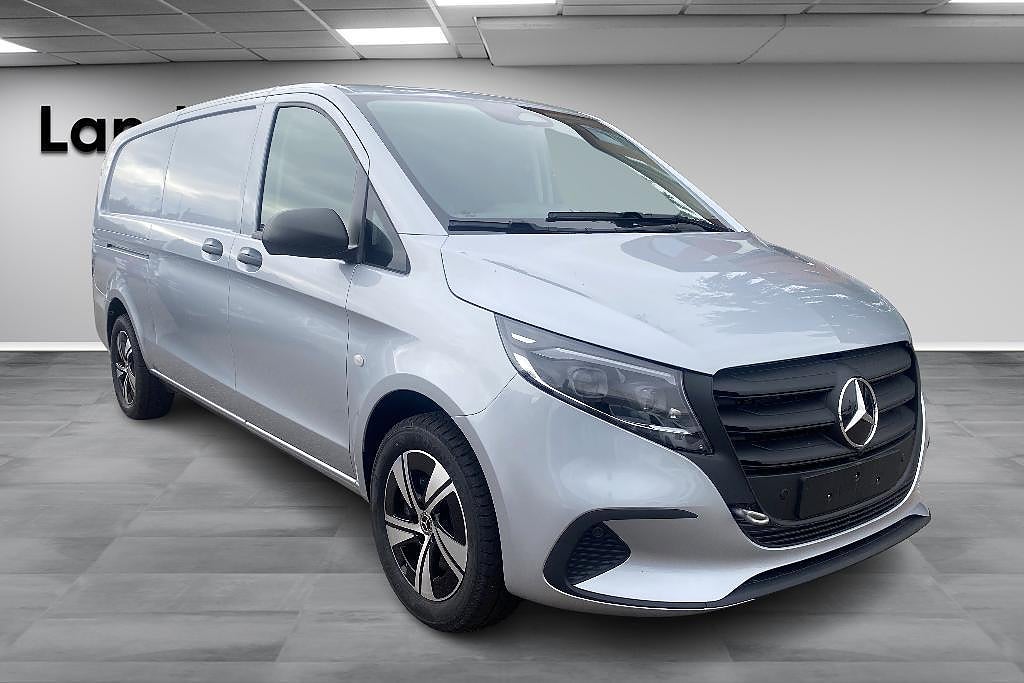 Mercedes-Benz Vito 116 CDI 3.0t 9G-Tronic Euro 6