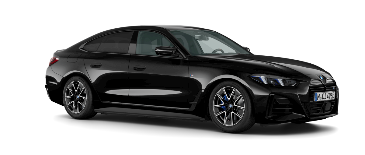 BMW i4 M60 xDrive Gran Coupé 2026, bild 5/46