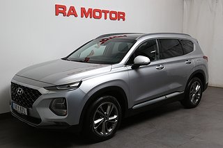 SUV Hyundai Santa Fe 1 av 20