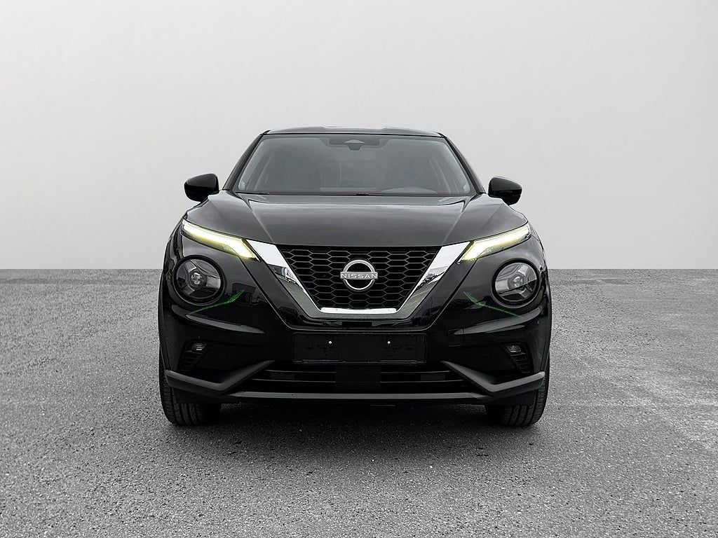 Nissan Juke 2025 - miniatyr 8
