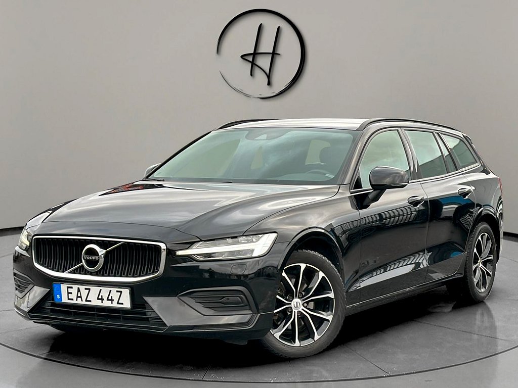 Volvo V60 Advanced Ed 1-Ägare VOC Dragkrok 7600Mil * SE-UTR