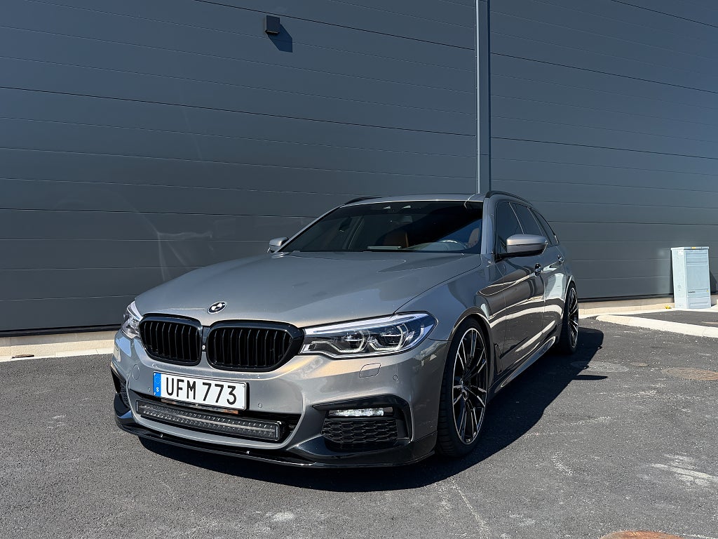BMW 540D xDrive Touring Steptronic M Sport Euro 6