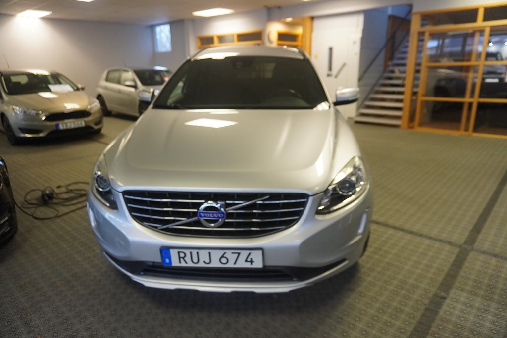 Volvo XC60 D4 Momentum Euro 6