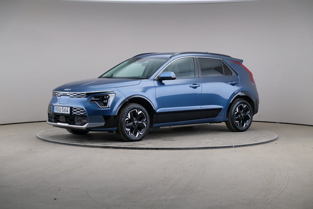 Kia Niro EV 204hk Advance Plus