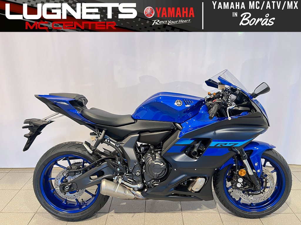 Yamaha R7 #KAMPANJ ; SPARA 15.000:-# 