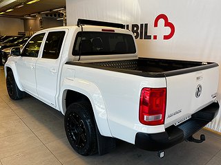 Volkswagen Amarok Dubbelhytt 3.0 V6 TDI 4M Drag/D-värm/SoV