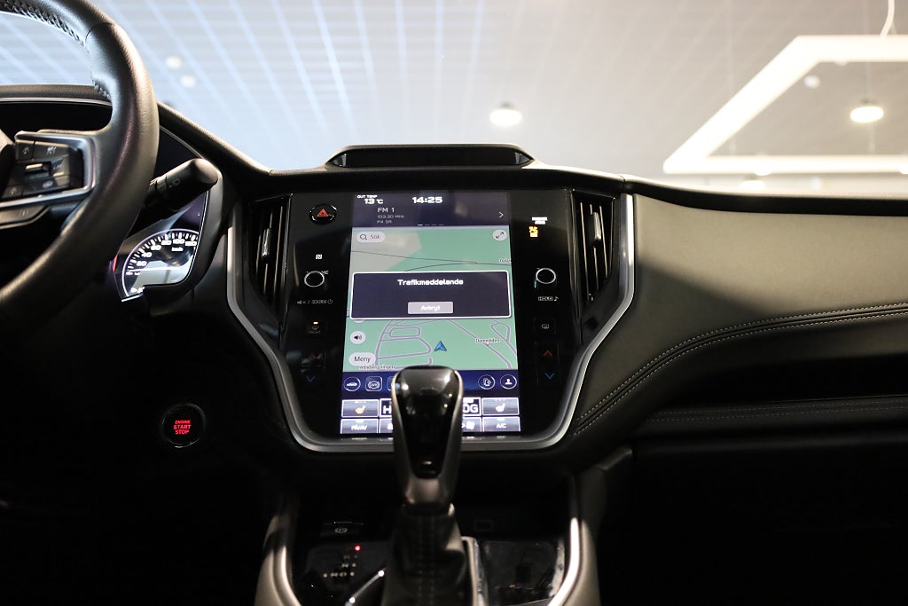 Subaru Outback 2,5 XFuel Limited AWD Aut Navi Kamera Leasbar