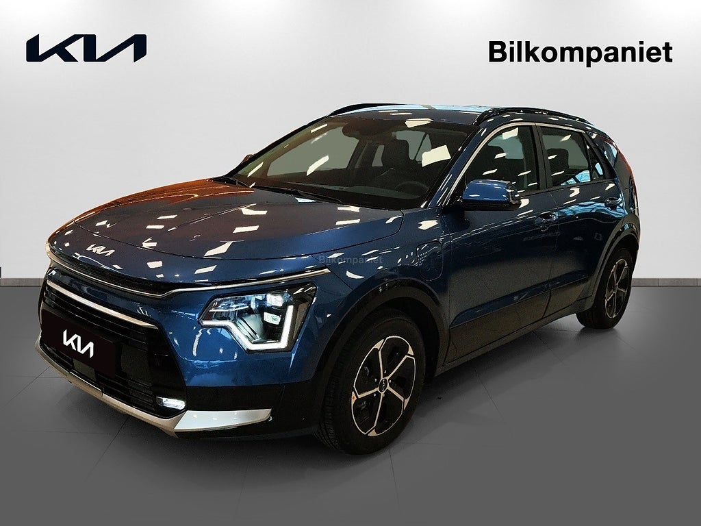 Kia Niro Plug-In-Hybrid DCT Action *KAMPANJPRIS*