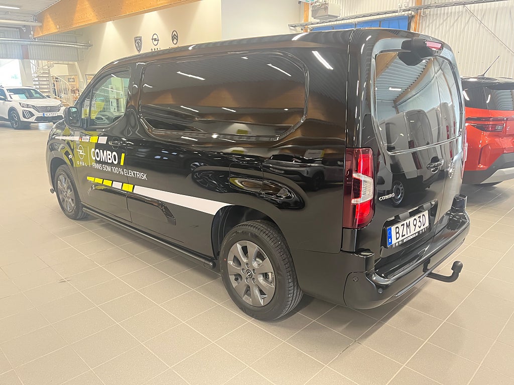 Opel Combo GS-Line  Elite L2 1.5 BlueHDi 130 Aut thumbnail