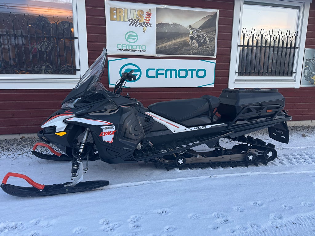 Lynx 49 Ranger Pro 600r