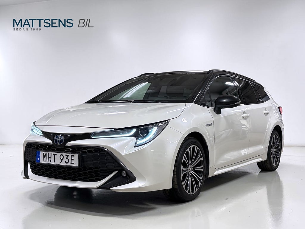 Toyota Corolla Touring Sports Hybrid Style Kamera /Adaptiv farthållare